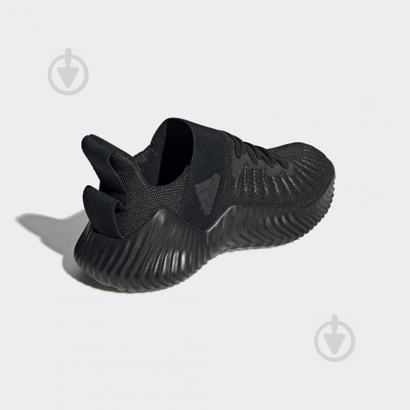 Кросівки чоловічі Adidas AlphaBOUNCE TRAINER CG5676 р.42 чорні - фото 5