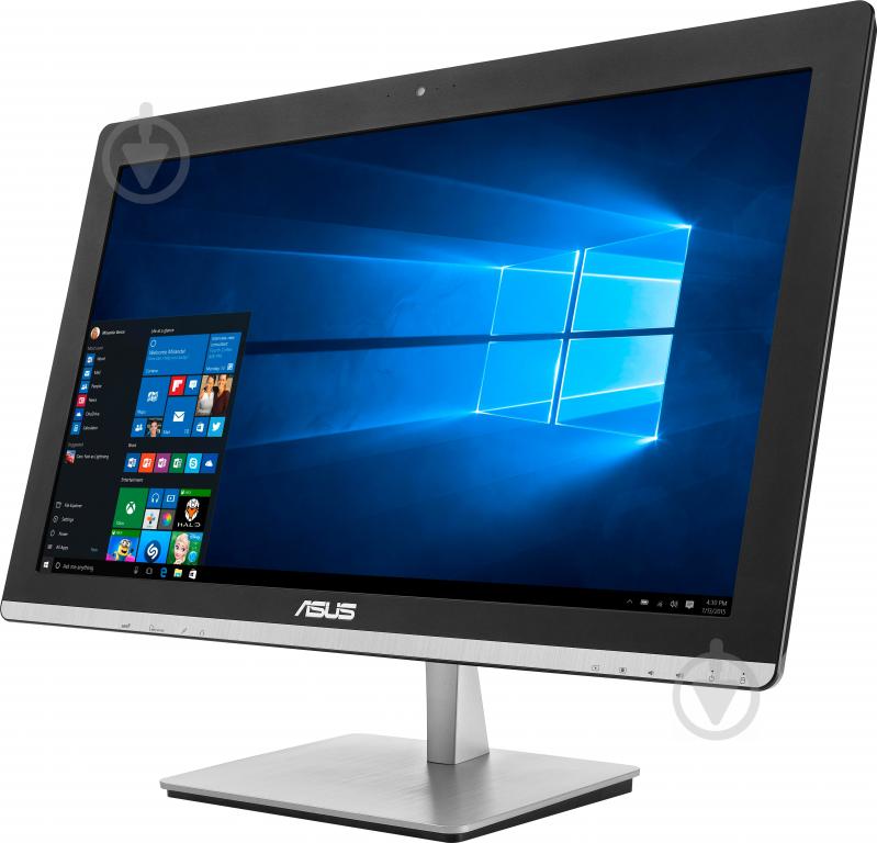 Моноблок Asus Vivo AiO V230ICGK-BC218X 23" (90PT01G1-M10860) black - фото 2