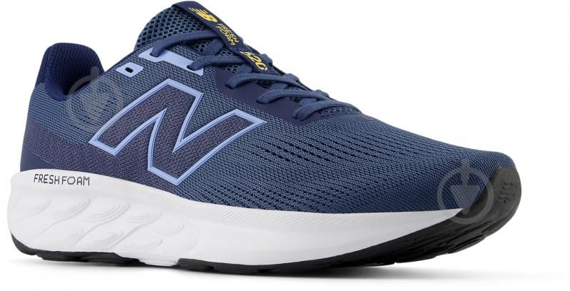 Кроссовки мужские New Balance 520 v9 M520LO9 р.45 синие - фото 3 Кроссовки мужские New Balance 520 v9 M520LO9 р.45 синие - фото 3