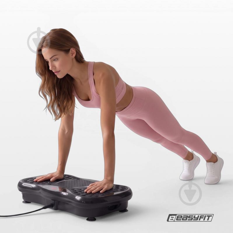 Виброплатформа EasyFit VibroStep (EF-0547) - фото 12 Виброплатформа EasyFit VibroStep (EF-0547) - фото 12
