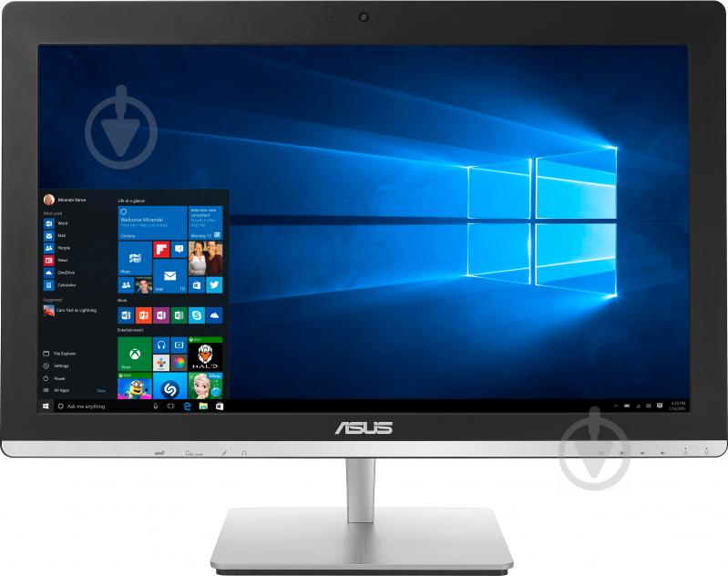 Моноблок Asus Vivo AiO V230ICUK-BC255X 23" (90PT01G1-M10820) black - фото 1