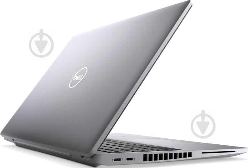 Ноутбук Dell Latitude 5520 15,6 (N093L552015UA_UBU) silver - фото 10