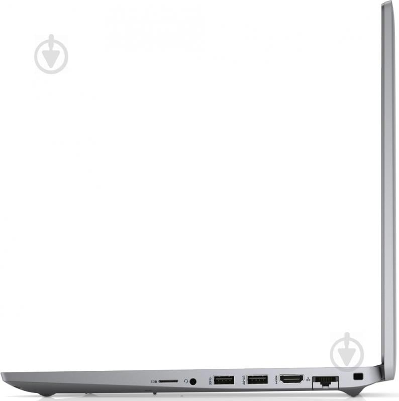 Ноутбук Dell Latitude 5520 15,6 (N093L552015UA_UBU) silver - фото 8