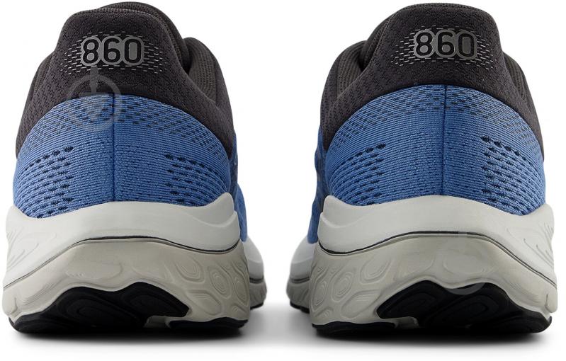 Кросівки чоловічі New Balance Fresh Foam X 860v14 M860S14 р.45 сині - фото 4 Кросівки чоловічі New Balance Fresh Foam X 860v14 M860S14 р.45 сині - фото 4