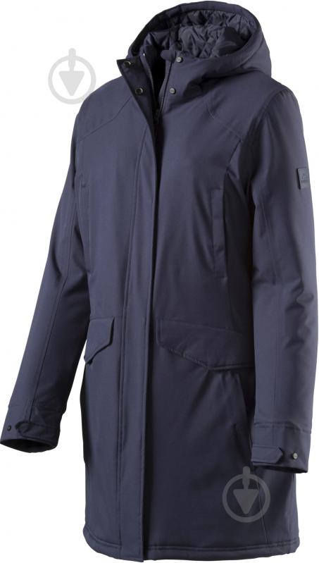 Куртка-парка женская зимняя McKinley Kilara wms 280765-519 р.2XL темно-синяя - фото 1 Куртка-парка женская зимняя McKinley Kilara wms 280765-519 р.2XL темно-синяя - фото 1