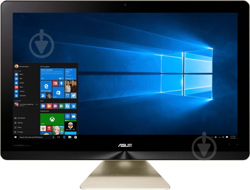 Моноблок Asus Zen AiO Pro Z220ICGK-GC083X 21,5" (90PT01D1-M02610) gold - фото 1