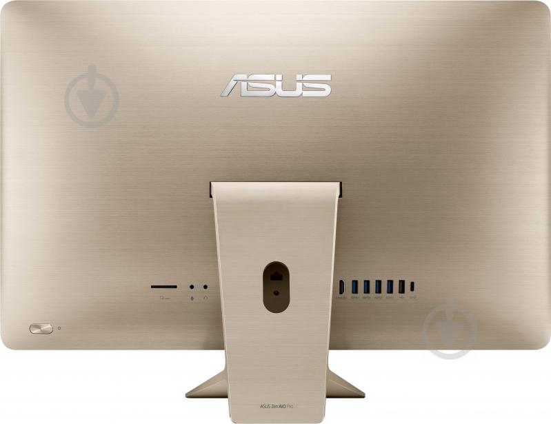 Моноблок Asus Zen AiO Pro Z220ICGK-GC083X 21,5" (90PT01D1-M02610) gold - фото 7