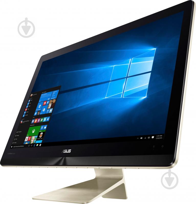 Моноблок Asus Zen AiO Pro Z220ICGK-GC083X 21,5" (90PT01D1-M02610) gold - фото 3