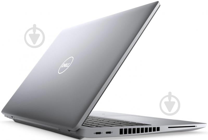 Ноутбук Dell Latitude 5520 15,6 (N096L552015UA_UBU) silver - фото 8