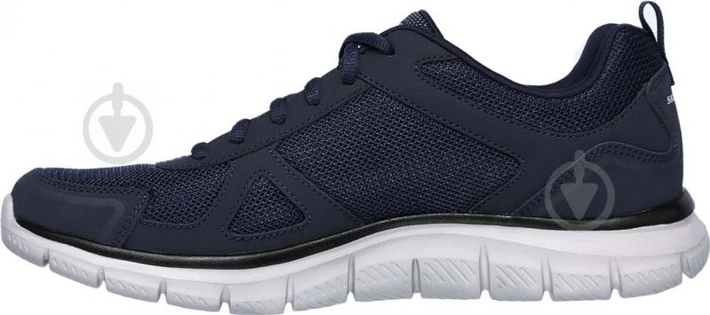 Кросівки чоловічі демісезонні Skechers Track 52631W NVY р.41 сині - фото 2