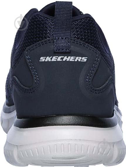 Кросівки чоловічі демісезонні Skechers Track 52631W NVY р.41 сині - фото 4