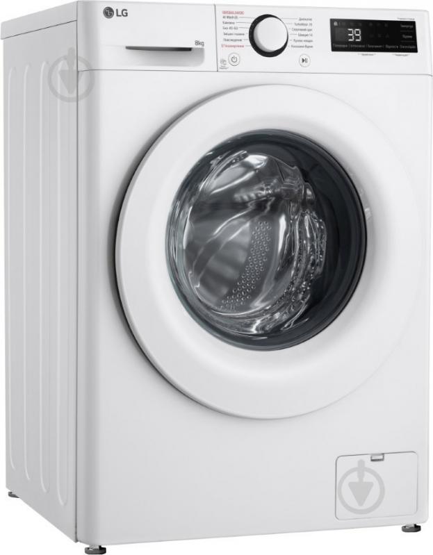ВИТРИНА! Стиральная машина LG F2Y5PS3W - фото 2 ВИТРИНА! Стиральная машина LG F2Y5PS3W - фото 2