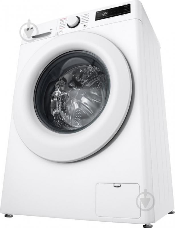 ВИТРИНА! Стиральная машина LG F2Y5PS3W - фото 4 ВИТРИНА! Стиральная машина LG F2Y5PS3W - фото 4