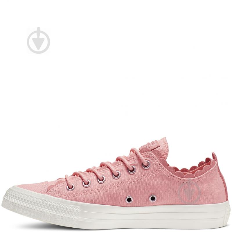 Кеды Converse All_Star 564110C р.37,5 розовый - фото 2