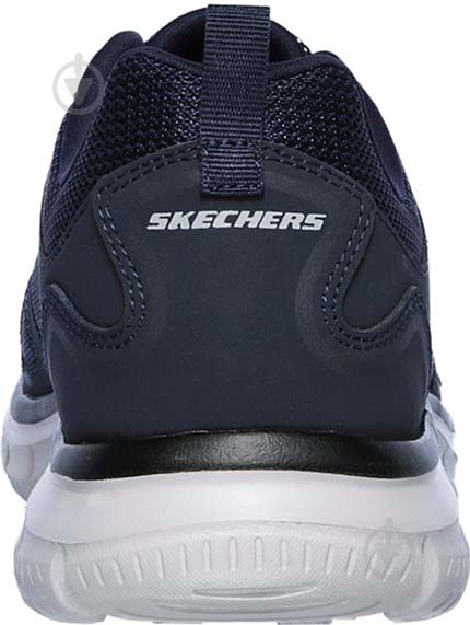 Кросівки чоловічі демісезонні Skechers Track 52631W NVY р.42 сині - фото 4