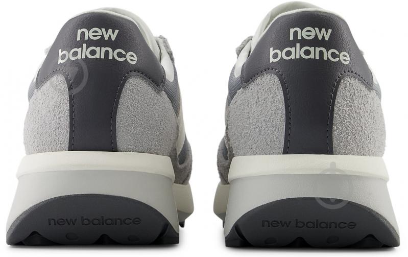 Кроссовки мужские демисезонные New Balance 370 U370AH р.45 серые - фото 6 Кроссовки мужские демисезонные New Balance 370 U370AH р.45 серые - фото 6