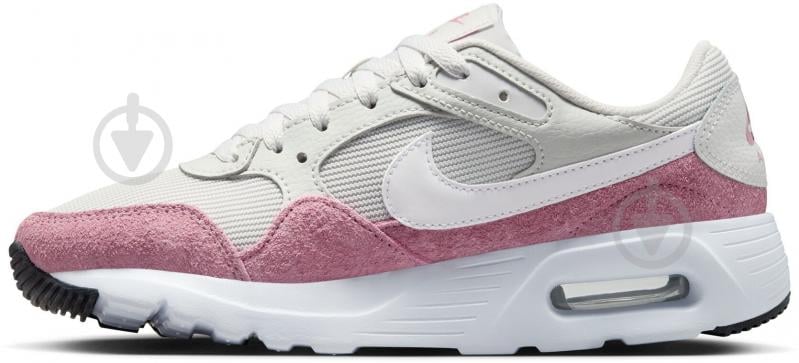 Кроссовки женские демисезонные Nike WMNS AIR MAX SC HM9452-001 р.39 серо-розовые - фото 4 Кроссовки женские демисезонные Nike WMNS AIR MAX SC HM9452-001 р.39 серо-розовые - фото 4