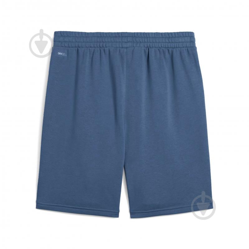 Шорты Puma TAD ESSENTIALS 8" Knit Short 52590980 р. L синий - фото 2