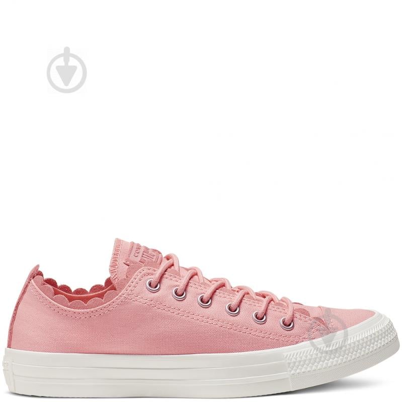 Кеды Converse All_Star 564110C р.39,5 розовый - фото 1