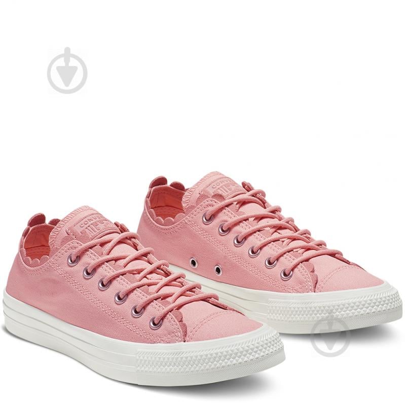 Кеды Converse All_Star 564110C р.39,5 розовый - фото 3