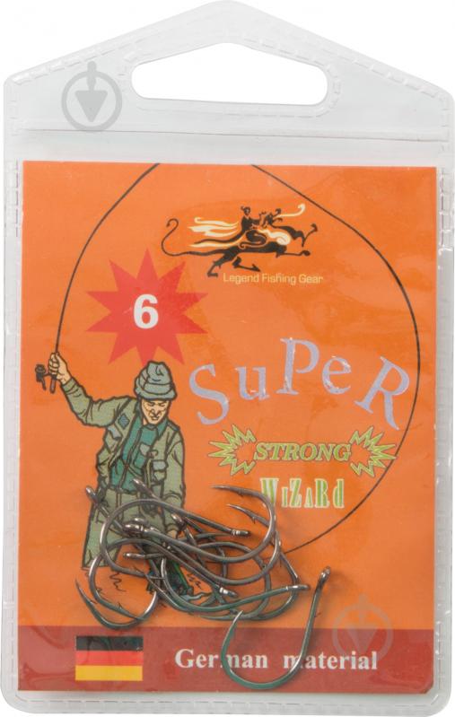 Гачок LFG Super №6 - фото 1