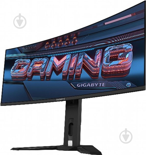 Монітор Gigabyte 34" (MO34WQC2 Gaming Monitor) - фото 2