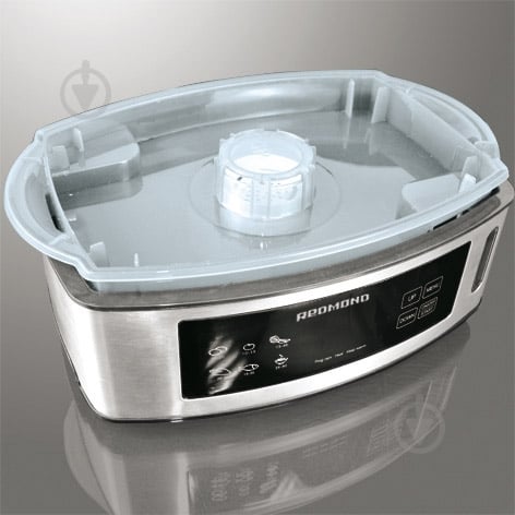 Пароварка Redmond RST-M1106 - фото 4 Пароварка Redmond RST-M1106 - фото 4