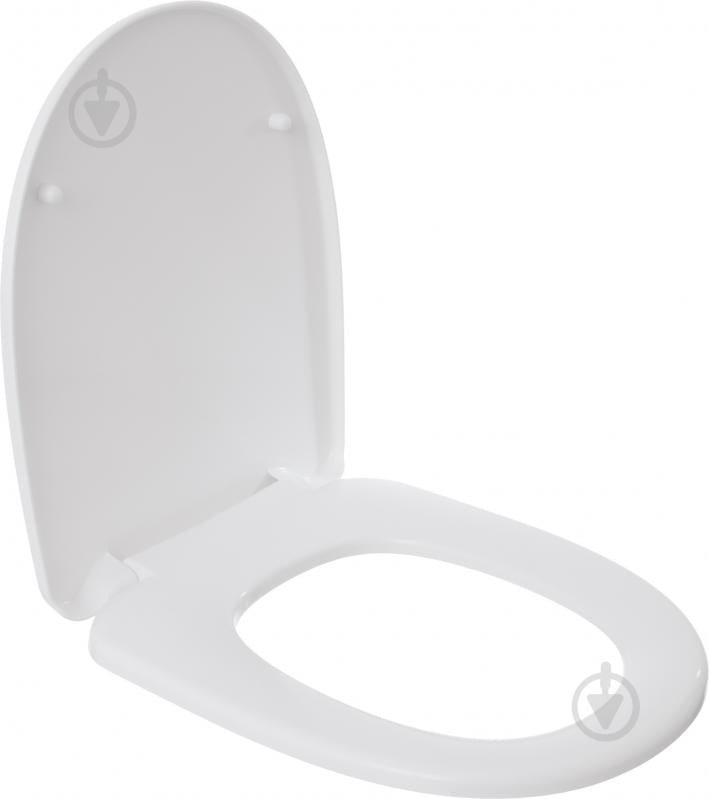 Сиденье для унитаза Сиданіт СУ-79 - фото 1