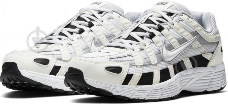 Кроссовки мужские демисезонные Nike P-6000 CD6404-101 р.45 бежевые - фото 5 Кроссовки мужские демисезонные Nike P-6000 CD6404-101 р.45 бежевые - фото 5