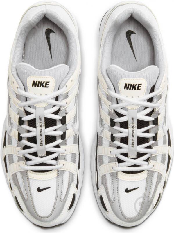 Кроссовки мужские демисезонные Nike P-6000 CD6404-101 р.45 бежевые - фото 6 Кроссовки мужские демисезонные Nike P-6000 CD6404-101 р.45 бежевые - фото 6