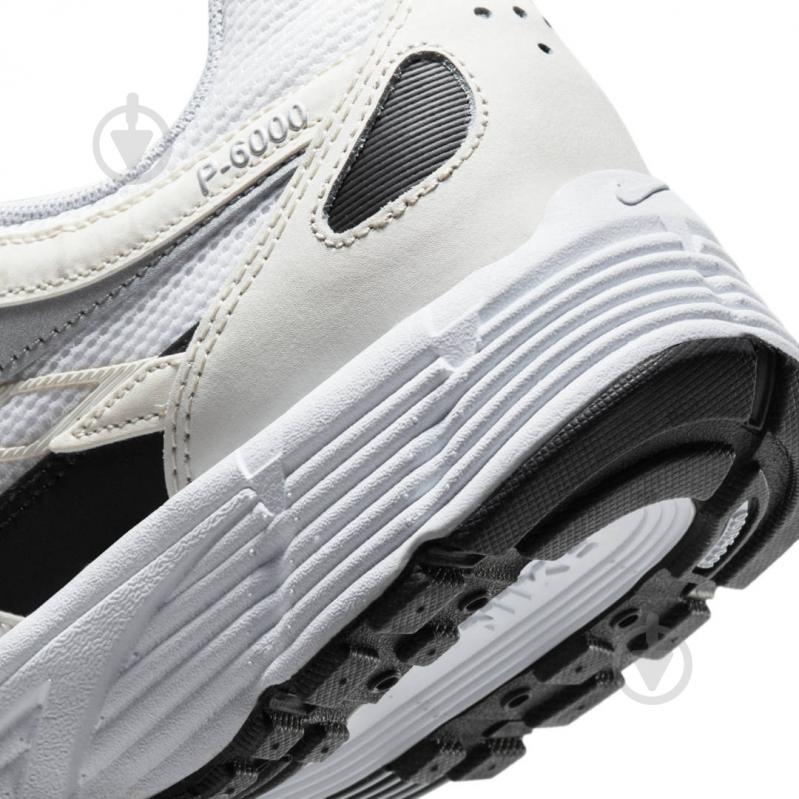 Кроссовки мужские демисезонные Nike P-6000 CD6404-101 р.45 бежевые - фото 8 Кроссовки мужские демисезонные Nike P-6000 CD6404-101 р.45 бежевые - фото 8