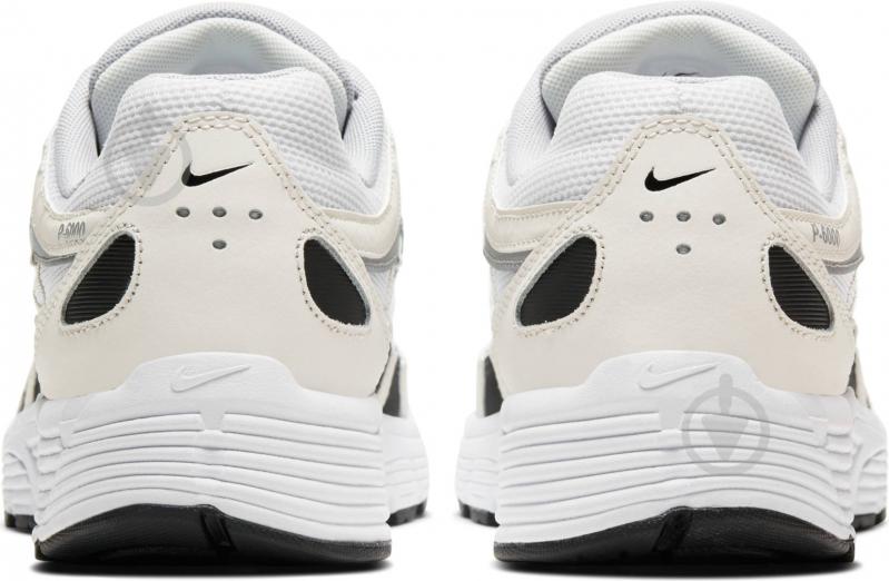 Кроссовки мужские демисезонные Nike P-6000 CD6404-101 р.45 бежевые - фото 9 Кроссовки мужские демисезонные Nike P-6000 CD6404-101 р.45 бежевые - фото 9