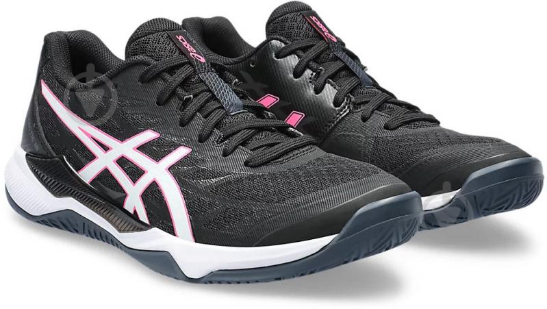 Кроссовки женские Asics GEL-TACTIC 12 1072A092-002 р.36 белые - фото 3