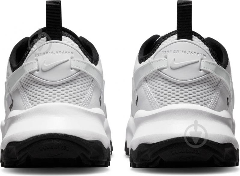 Кроссовки нисекс демисезонные Nike TC 7900 DR7851-100 р.44,5 белые - фото 9