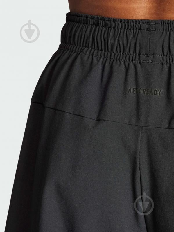 Шорти Adidas IK9723 D4T SHORT IK9723 р. L чорний - фото 4 Шорти Adidas IK9723 D4T SHORT IK9723 р. L чорний - фото 4