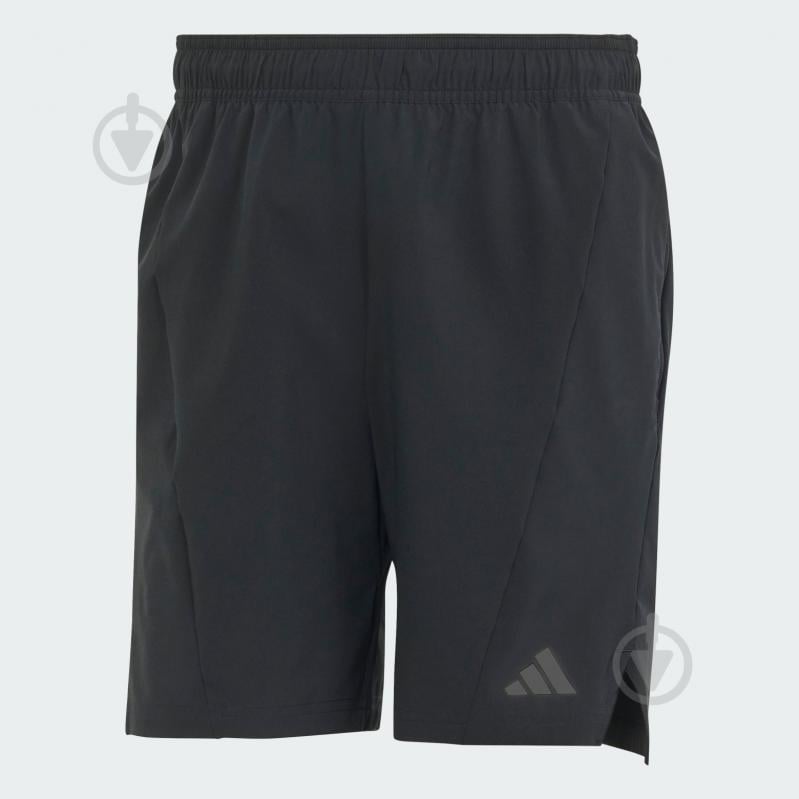 Шорти Adidas IK9723 D4T SHORT IK9723 р. L чорний - фото 6 Шорти Adidas IK9723 D4T SHORT IK9723 р. L чорний - фото 6