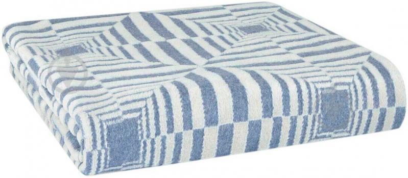 Плед Nyla 200x220 см голубой Arya - фото 2