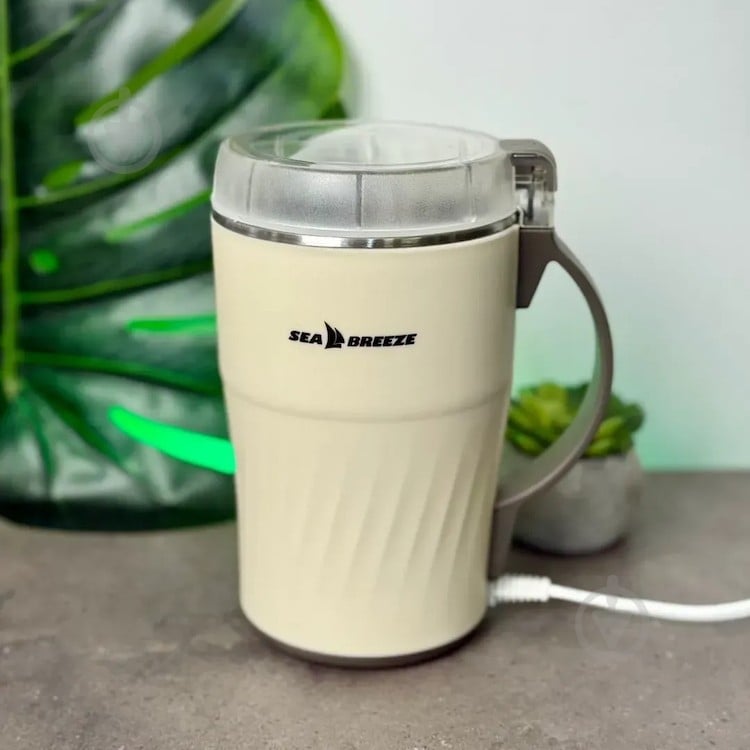 Кофемолка SeaBreeze SB-0602 - фото 3