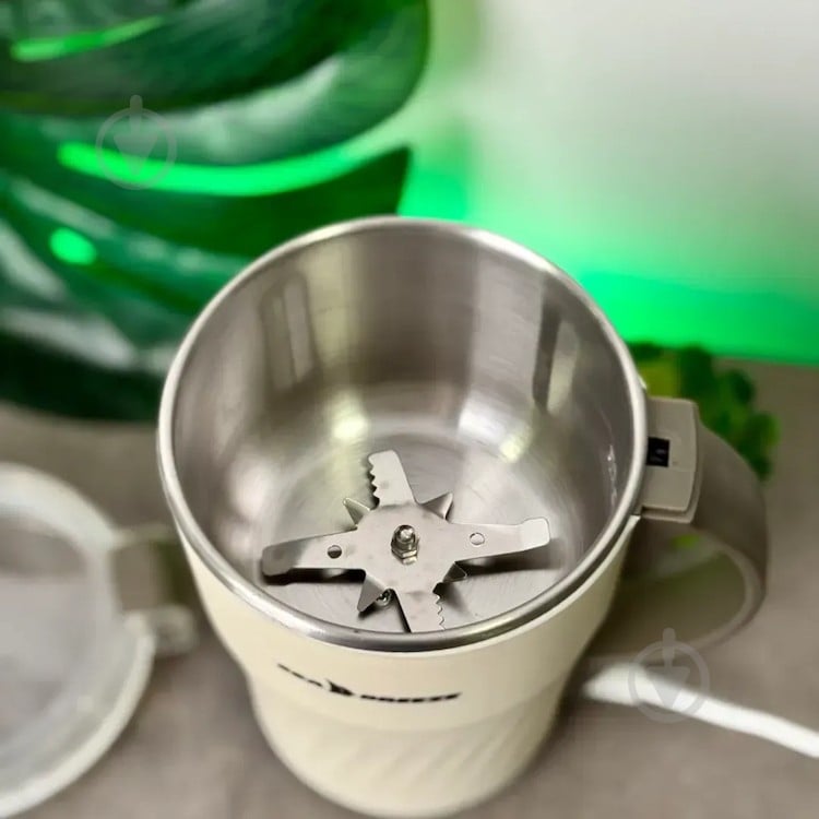 Кофемолка SeaBreeze SB-0602 - фото 5