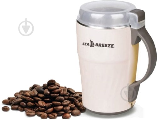 Кофемолка SeaBreeze SB-0602 - фото 2