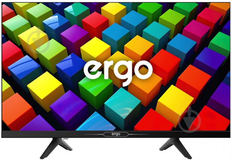 Телевизор Ergo 24JHT5000 24″ - фото 2 Телевизор Ergo 24JHT5000 24″ - фото 2