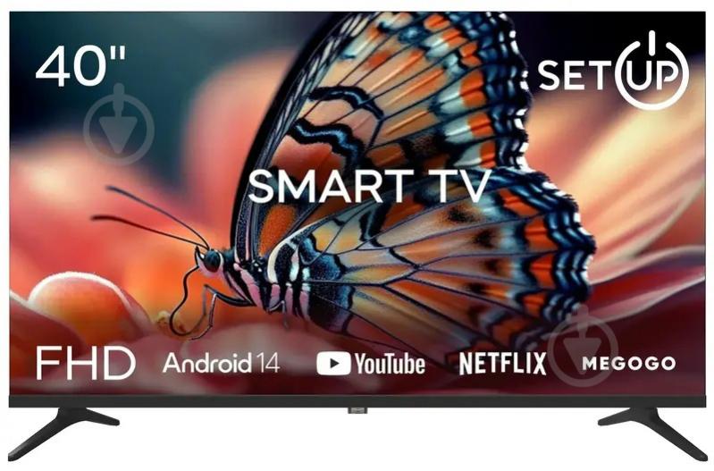 Телевизор Setup 40FSF30 40″ - фото 1 Телевизор Setup 40FSF30 40″ - фото 1