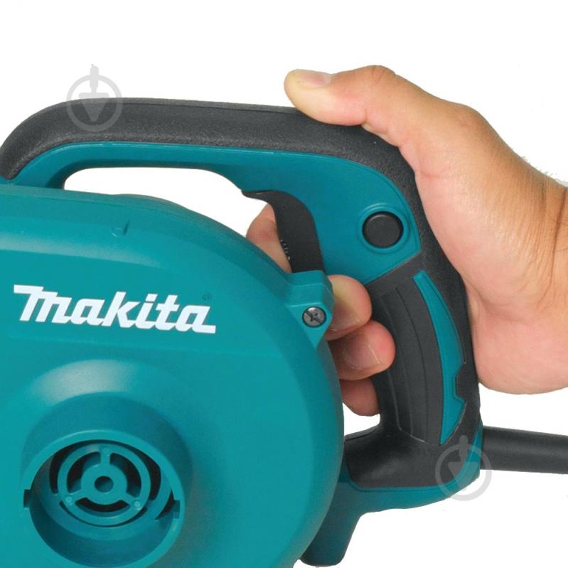 Воздуходув-пылесос Makita UB1103Z - фото 2