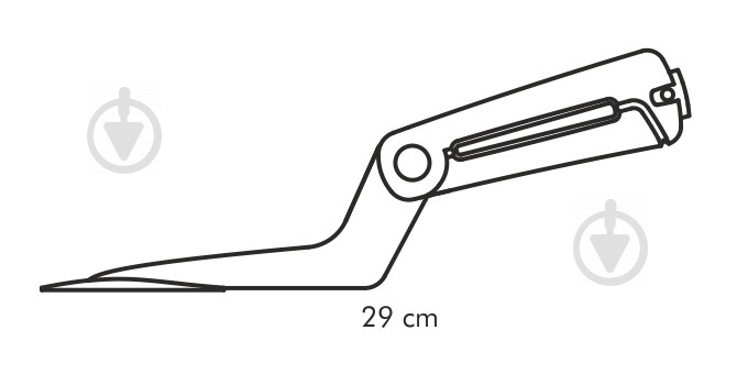 Ножиці для піци Delicia 630094 Tescoma - фото 3