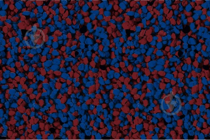 Мозаичная штукатурка Siltek Decor Silicon Mosaic 252 25 кг - фото 1