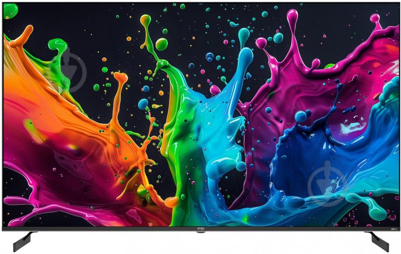 Телевізор Ergo 65JUQ7555 65″ - фото 3 Телевізор Ergo 65JUQ7555 65″ - фото 3