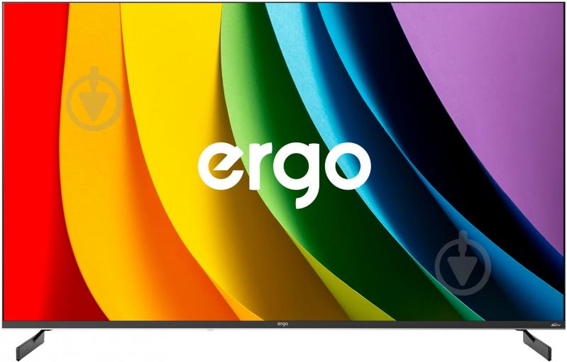 Телевізор Ergo 50JFS6800 50″ - фото 3