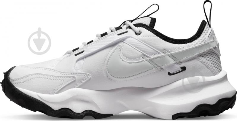 Кроссовки нисекс демисезонные Nike TC 7900 DR7851-100 р.41 белые - фото 2 Кроссовки нисекс демисезонные Nike TC 7900 DR7851-100 р.41 белые - фото 2