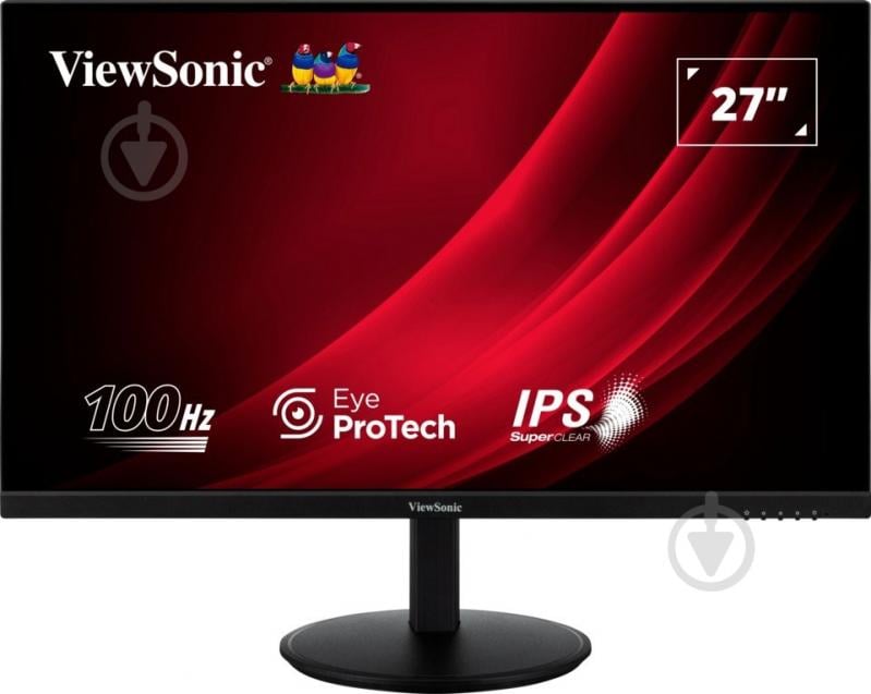 Монитор ViewSonic 27" (VG2709-2K-MHD-2) - фото 1