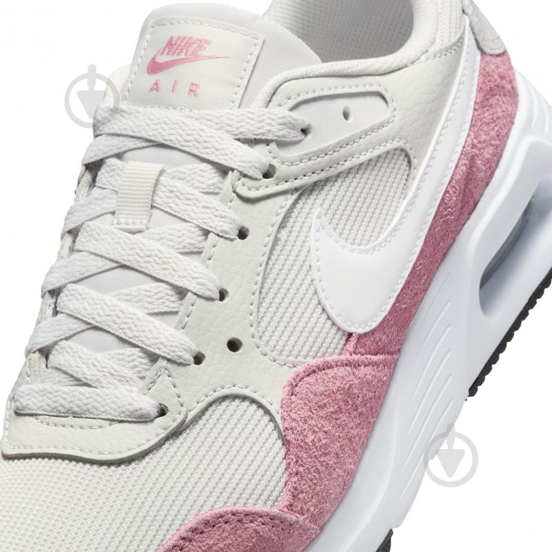 Кросівки жіночі демісезонні Nike WMNS AIR MAX SC HM9452-001 р.40 сіро-рожеві - фото 10 Кросівки жіночі демісезонні Nike WMNS AIR MAX SC HM9452-001 р.40 сіро-рожеві - фото 10